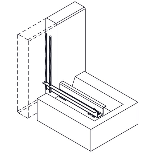 Nölken Stahl, Bösel - NBRA-N