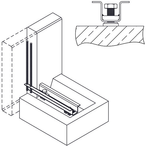Nölken Stahl, Bösel - NBRA-NJ